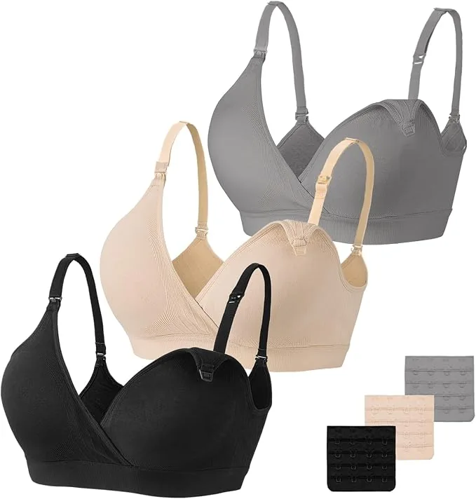 vinfact lace trim bras brand intro