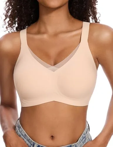 vinfact lace trim bras category